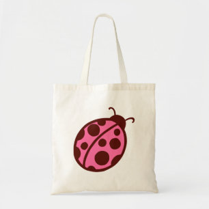 Ladybug Tote Bag