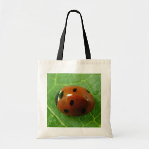 Ladybug Tote Bag