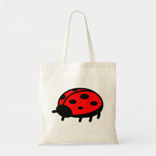 Ladybug Tote Bag