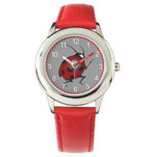 Ladybug Watch