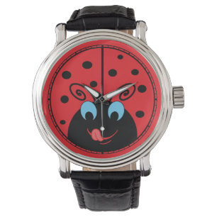 Ladybug Watch