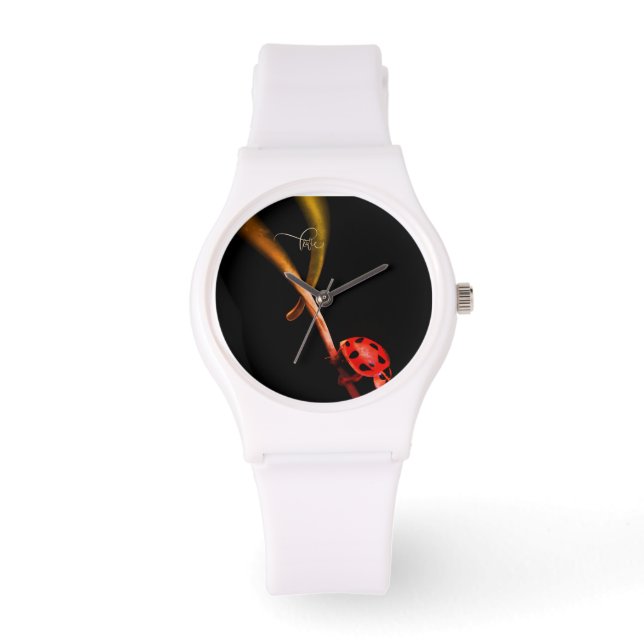 Ladybug watch (Front)