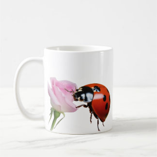 Ladybug World Coffee Mug