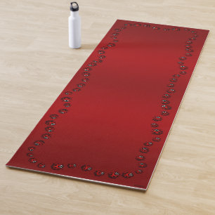 Ladybug Yoga Mats Custom Ladybird / Ladybug Mat