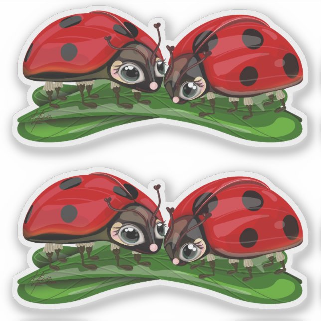 Ladybugs  (Front)