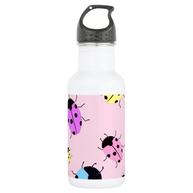 LADYBUGS 532 ML WATER BOTTLE (Front)
