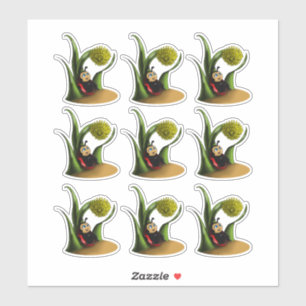 Ladybugs and Dandelions