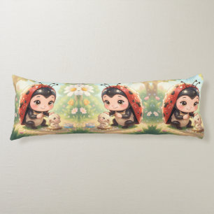 Ladybugs and the Hidden Nectar Kingdom.2 Body Cushion