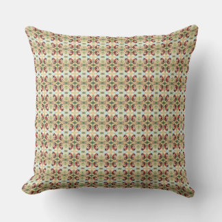 Ladybugs and the Hidden Nectar Kingdom.2 Cushion