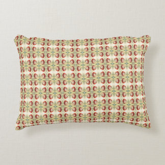 Ladybugs and the Hidden Nectar Kingdom.3 Decorative Cushion
