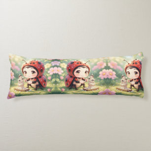 Ladybugs and the Hidden Nectar Kingdom.7 Body Cushion