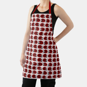 Ladybugs Apron