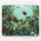 Ladybugs At Play Mousepad