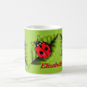 Ladybugs Coffee Mug