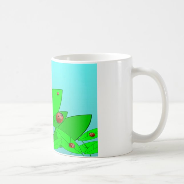 LadyBugs Coffee Mug (Right)