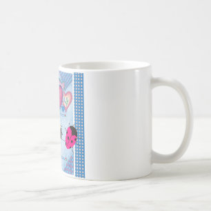 LADYBUGS COFFEE MUG