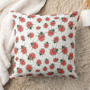 Ladybugs Cushion