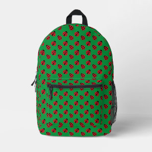 Ladybugs Design Back Pack