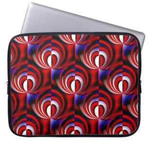 Ladybugs Galore..... Laptop Sleeve