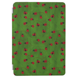 Ladybugs iPad Air Cover