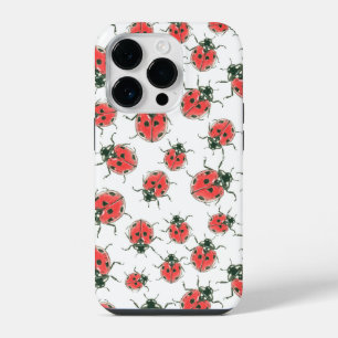 Ladybugs iPhone 14 Pro Case