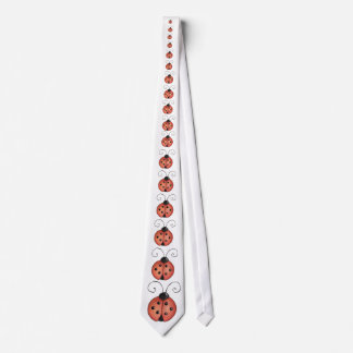 Ladybugs, Ladybugs, Ladybugs, Ladybugs, Ladybug... Tie