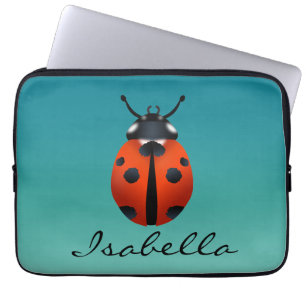 Ladybugs  laptop sleeve