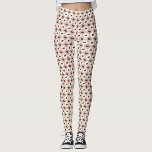 Ladybugs Leggings