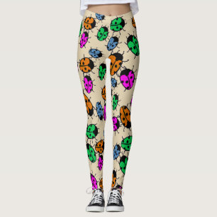 LADYBUGS LEGGINGS