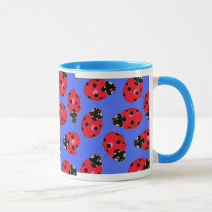 LADYBUGS MUG