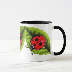 Ladybugs Mug