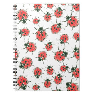 Ladybugs Notebook