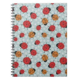 Ladybugs Notebook