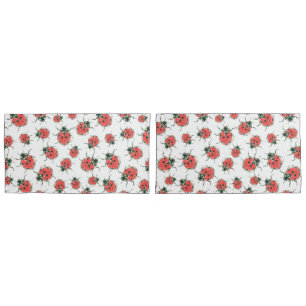 Ladybugs Pillowcase