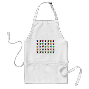ladybugs standard apron