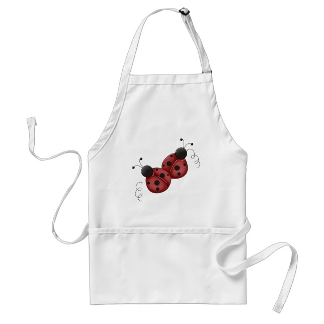 Ladybugs Standard Apron (Front)