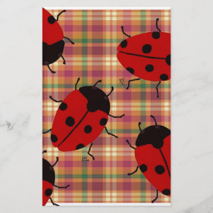 LADYBUGS STATIONERY