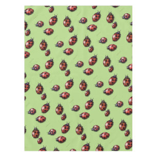 Ladybugs Tablecloth