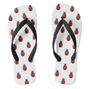 Ladybugs Thongs