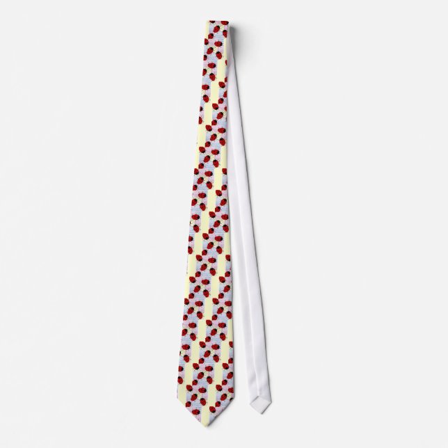 LADYBUGS TIE (Front)
