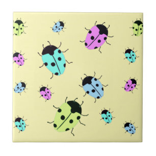 LADYBUGS TILE
