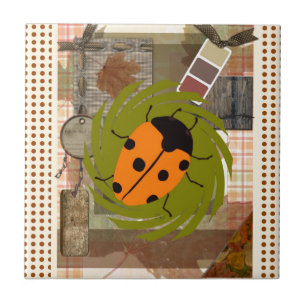 LADYBUGS TILE