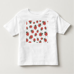 Ladybugs Toddler T-Shirt