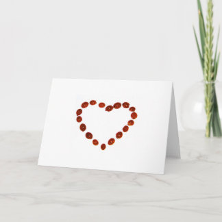 ladybugsheart card