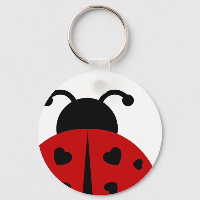 ladybugz. key ring (Front)