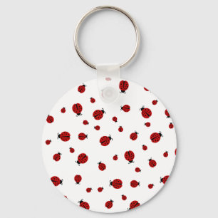 ladybugz. key ring
