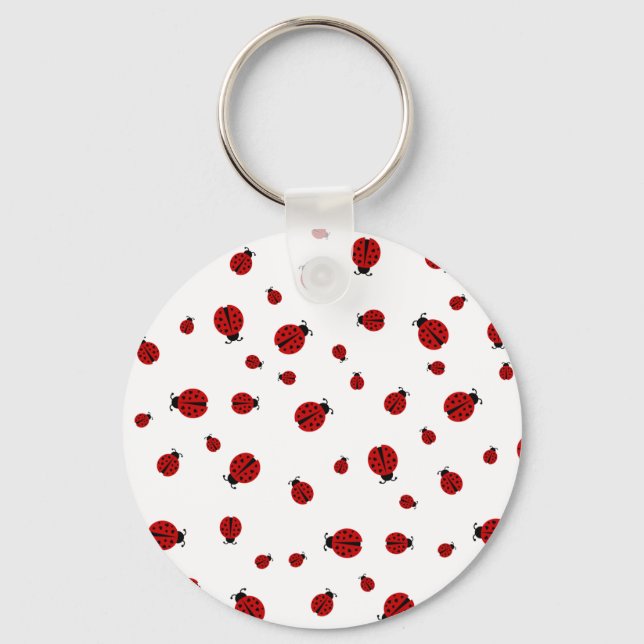 ladybugz. key ring (Front)