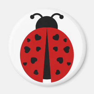 ladybugz. magnet