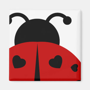 ladybugz. magnet