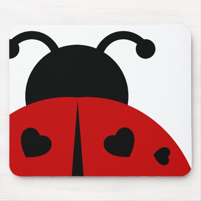 ladybugz. mouse pad (Front)